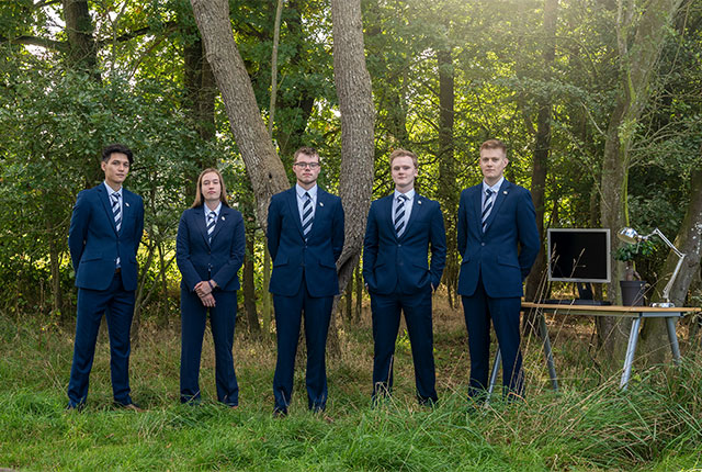 Foto van ASCI XI